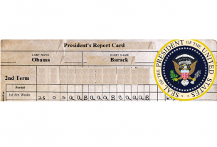 Obama Report Card