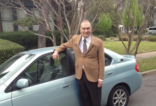 Grier Observes: First Prius