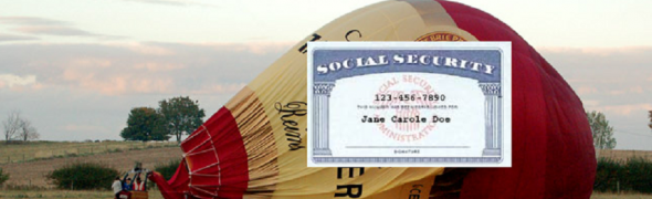 Deflate Social Security