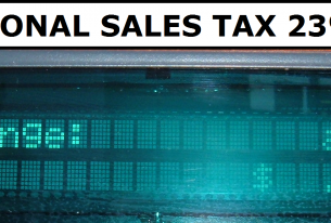 A National Consumption Tax