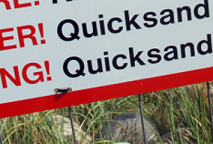 The Quicksand of Persuasion