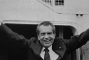 Nostalgia for Richard Nixon
