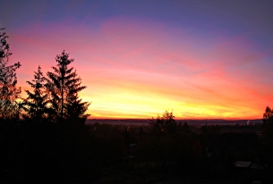 False Dawn