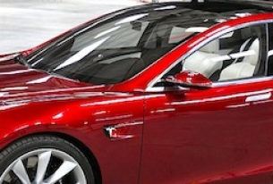 Car Man for Tesla