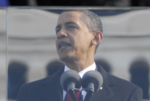 Obama’s Inaugural Address